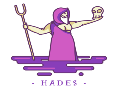 Hades, Gods, Greek, Afterlife, Darkness PNG