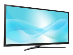 Haier TV PNG