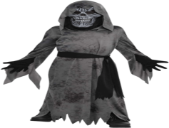 Halloween Costumes, Creepy Outfits, Fun Disguises, Trick-Or-Treat Costumes, Halloween Looks PNG