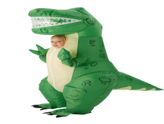 Halloween Costumes Dinosaur, Spooky Dino Attire, Prehistoric Fancy Dress, T-Rex Outfit, Kids Dinosaur Costume PNG