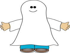 Halloween Costumes Ghost, Ghostly Apparel, Haunted Outfit, Frightening Disguise, Spectral Wear PNG
