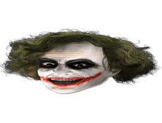 Halloween Costumes Joker, Card Deck Prop, Dark Knight Outfit, Gotham Character, Creepy Smile PNG