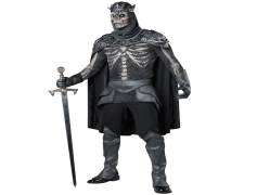 Halloween Costumes Knight, Chivalrous Hero, Knightly Attire, Historical Costume, Brave Defender PNG