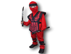 Halloween Costumes Ninja, Halloween Warrior, Trick-or-Treat Gear, Ninja Mask, Spooky Disguise PNG