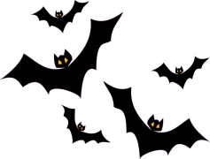 Halloween Decorations, Creepy Props, Festive Accents, Eerie Displays, Ghostly Touches PNG