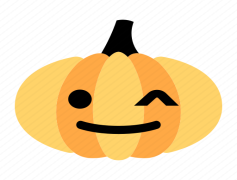 Halloween Emojis, Haunted Spirits, Pumpkin Faces, Spooky Symbols, Creepy Icons PNG