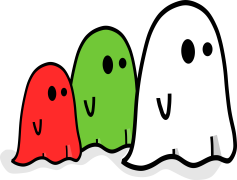 Halloween Ghost, Eerie, Costume, Haunted, Spooky PNG