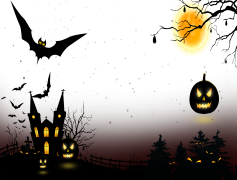 Halloween, Ghosts, Costume, Haunted, Trick-or-Treat PNG