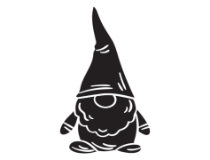 Halloween Gnomes, Trick Or Treat, Spooky Characters, Autumn Theme, Festive Decor PNG