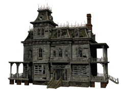 Halloween House, Haunted Attraction, Pumpkin Patches, Festive Spirit, Trick Or Treat PNG