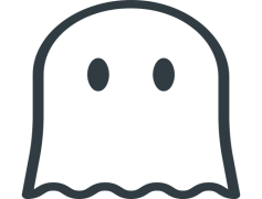 Halloween Icons, Ghostly Figures, Haunted Elements, Trick-Or-Treat Icons, Pumpkin Imagery PNG