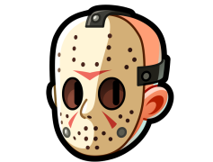 Halloween Jason, Horror, Mask, Fright, Costume PNG