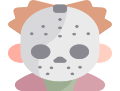 Halloween Jason, Nightmare, Frightening, Masked, Slasher PNG