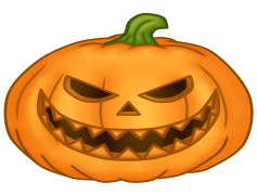 Halloween Lantern, Autumn Nights, Spooky Decor, Eerie Ambiance, Pumpkin Light PNG