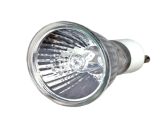 Halogen Light Bulb, Instant On, Compact Size, Dimmable Option, Long Lasting PNG