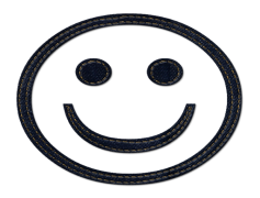 Happy Face Emoji, Grinning, Smiley, Expressive, Cheerful PNG