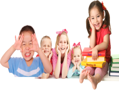 Happy Kids, Carefree Spirits, Playful Tots, Joyful Children, Fun Moments PNG