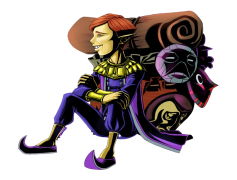 Happy Mask Salesman, Mysterious Merchant, Masks, Quests, Adventure PNG