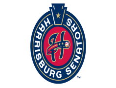 Harrisburg Senators, Fan Engagement, Team Merchandise, Baseball Team, Professional Sports PNG
