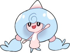 Hattrem Pokemon, Emotional Sensitivity, Protective Nature, Mysterious Aura, Eerie Presence PNG