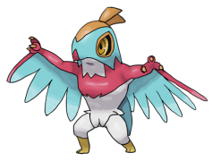 Hawlucha Pokemon, Acrobatics, Colorful, Luchador, Flying Type PNG