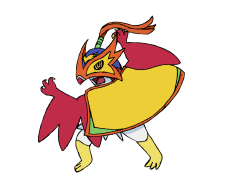 Hawlucha Pokemon, Fighting Type, Agile, Luchador, Acrobatics PNG