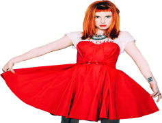 Hayley Williams, Paramore, Music, Artist, Singer PNG