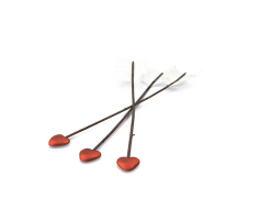 Heart Cupid Arrow, Heartfelt Message, Affection Token, Romantic Gesture, Passion Emblem PNG