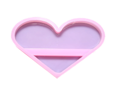 Heart Shape, Cupids Icon, Emotional Outline, Love Symbol, Passion Motif PNG