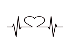 Heart Tattoo, Creative Marking, Expressive Body, Love Art, Unique Statement PNG