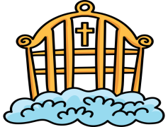 Heaven, Tranquility, Bliss, Light, Eternity PNG