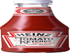 Heinz, Ketchup, Flavor, Food, Condiment PNG