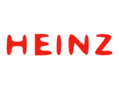 Heinz Logo, Ketchup Branding, Culinary Identity, Classic Label, Condiment Symbol PNG