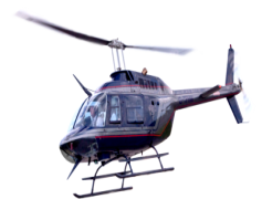 Helicopter, Aircraft, Skids, Flight, Helicopters PNG