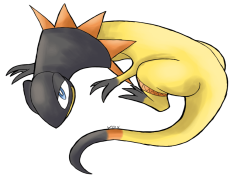 Heliolisk Pokemon, Quick Attack, Lizard Pokémon, Solar Power, Evolved Form PNG