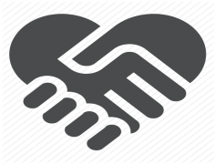 Helping Hand, Aid, Care, Support, Empowerment PNG