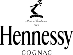 Hennessy Logo, Iconic Mark, Artisan Craftsmanship, Distillery Symbol, French Heritage PNG