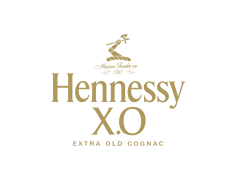 Hennessy Logo, Luxury, Branding, Spirits, Cognac PNG