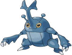 Heracross Pokemon, Strong Offense, Horn Attack, Evolutionary Line, High Defense PNG
