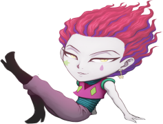 Hisoka, Joker, Hunter, Antagonist, Charismatic PNG