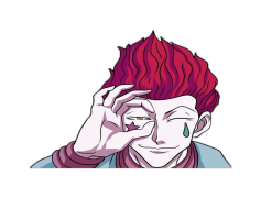Hisoka, Trickster, Magician, Combatant, Charismatic PNG
