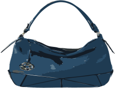 Hobo Bag, Casual Style, Bohemian Chic, Everyday Carry, Unique Handbag PNG