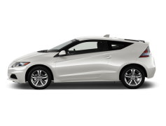 Honda CR-Z, Sporty, Performance, Coupe, Hybrid PNG