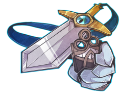 Honedge Pokemon, Ancient Weapon, Eerie Appearance, Steel Blade, Sword Pokémon PNG