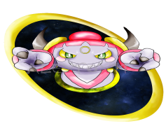 Hoopa Pokemon, Mythical Creature, Psychic Type, Legendary Pokemon, Trickster Spirit PNG