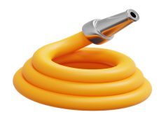 Hose, Flexible, Connection, Spray, Tubing PNG