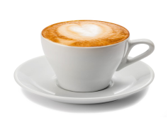 Hot Cappuccino, Creamy, Frothy, Aroma, Coffee PNG