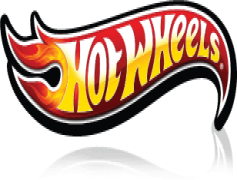 Hot Wheels Logo, Automotive, Flame, Icon, Collectible PNG