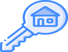 House Keys, Keychain Accessories, Home Security, Entry Access, Property Ownership PNG