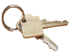 House Keys, Lock, Access, Entry, Security PNG